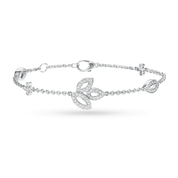 Carave Paris Lily Chain Diamond Bracelet