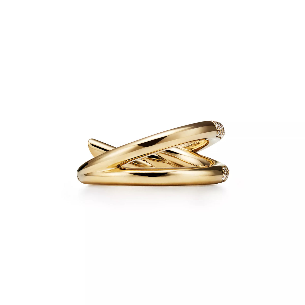 Carave Paris Love Knot Ring