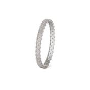 Carave Paris Lumière Lace Diamond Bangle