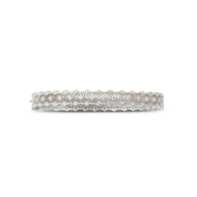 Carave Paris Lumière Lace Diamond Bangle