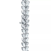 Carave Paris Luxe Marquise Tennis Collar Necklace