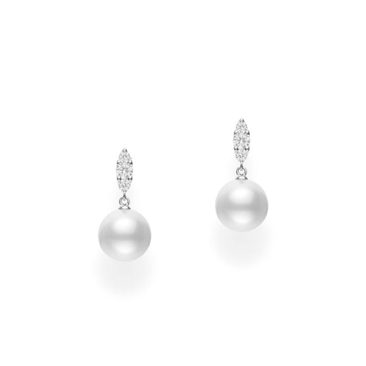 Carave Paris Luxury Pearl Drop Earrings