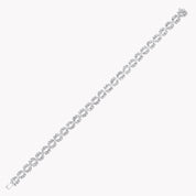 Carave Paris Marquise Diamond Tennis Bracelet