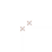 Carave Paris Marquise Petal Flower Stud Earring