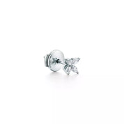 Carave Paris Marquise Petal Flower Stud Earring