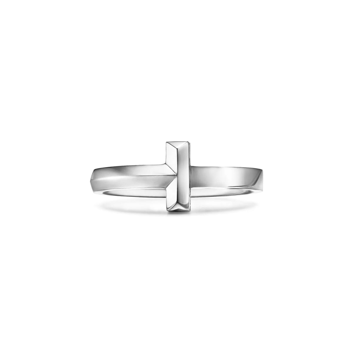 Carave Paris Minimalist Cross Band Ring