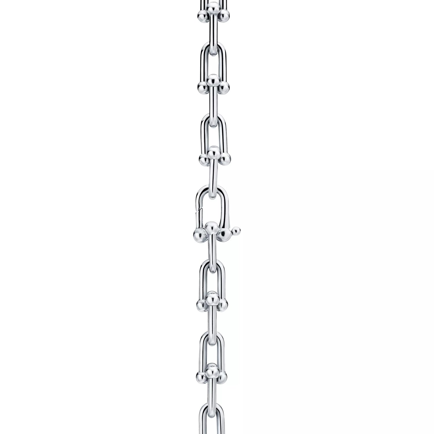 Carave Paris Modern Link Chain Choker Necklace