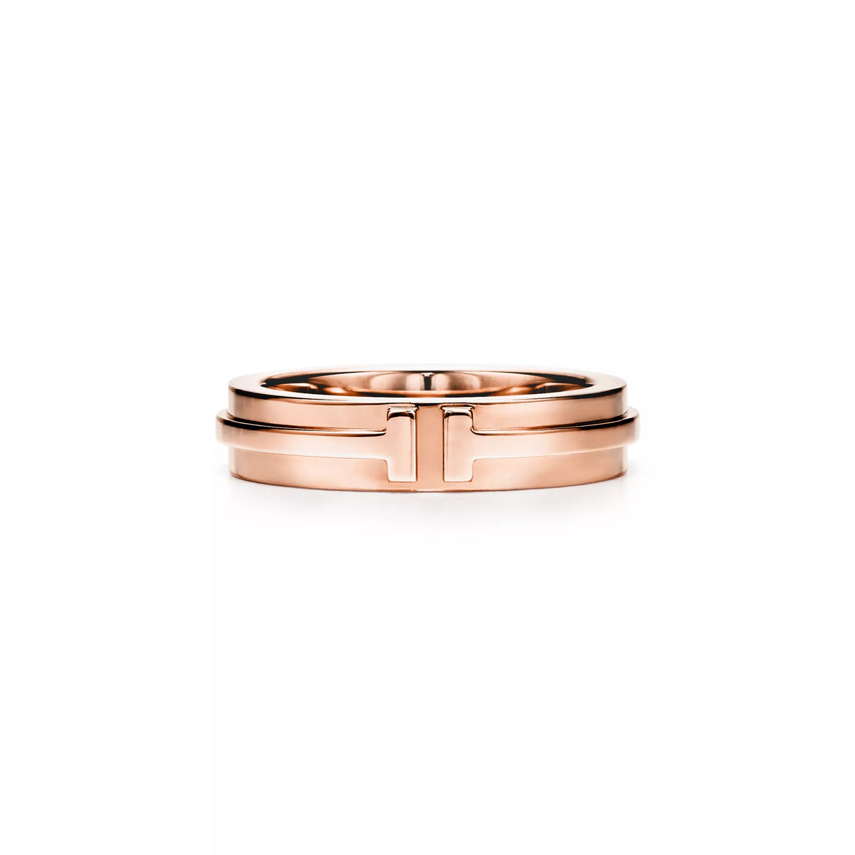Carave Paris Modern T Stack Ring