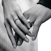 Carave Paris Modern T Stack Ring