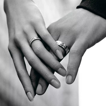 Carave Paris Modern T Stack Ring