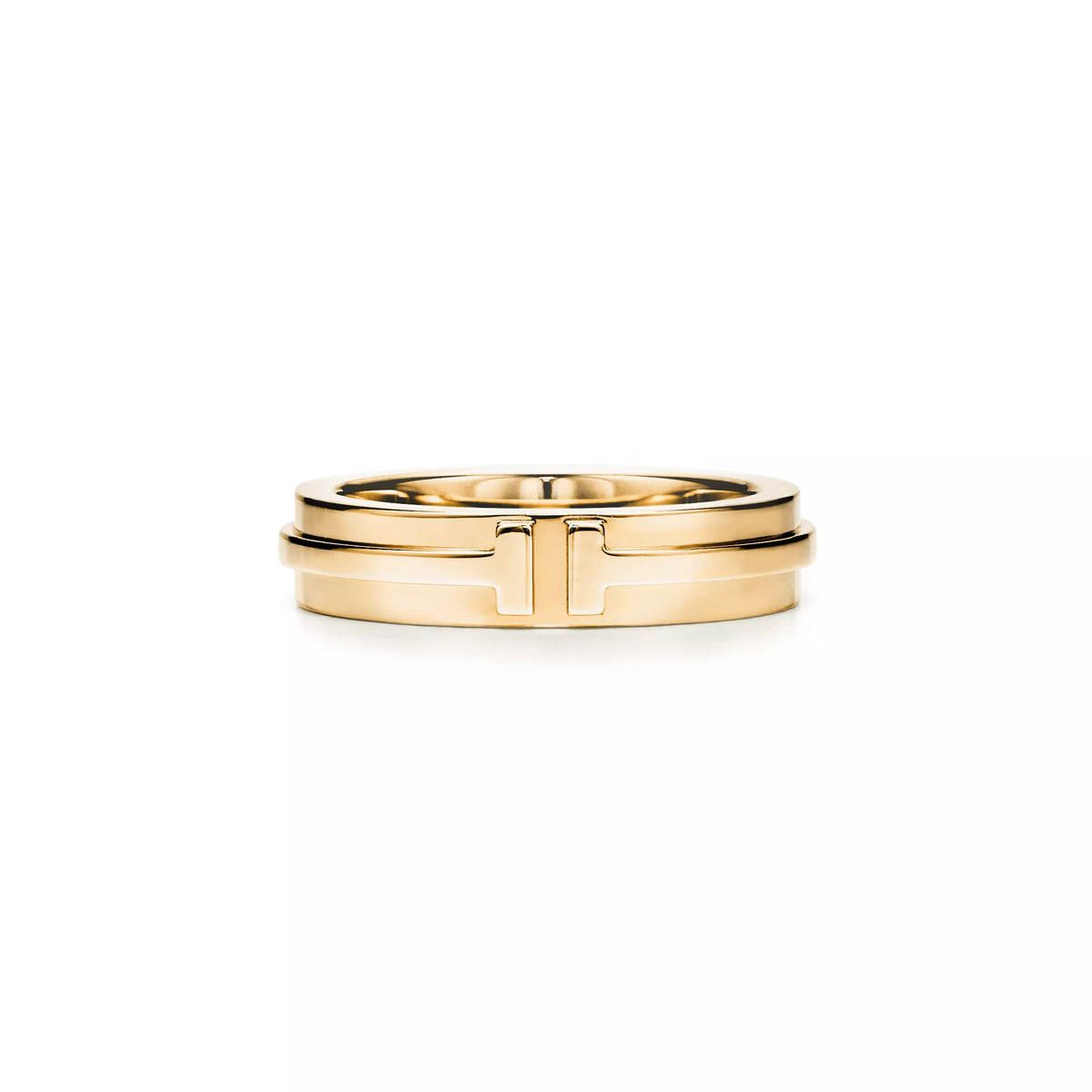 Carave Paris Modern T Stack Ring