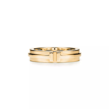 Carave Paris Modern T Stack Ring