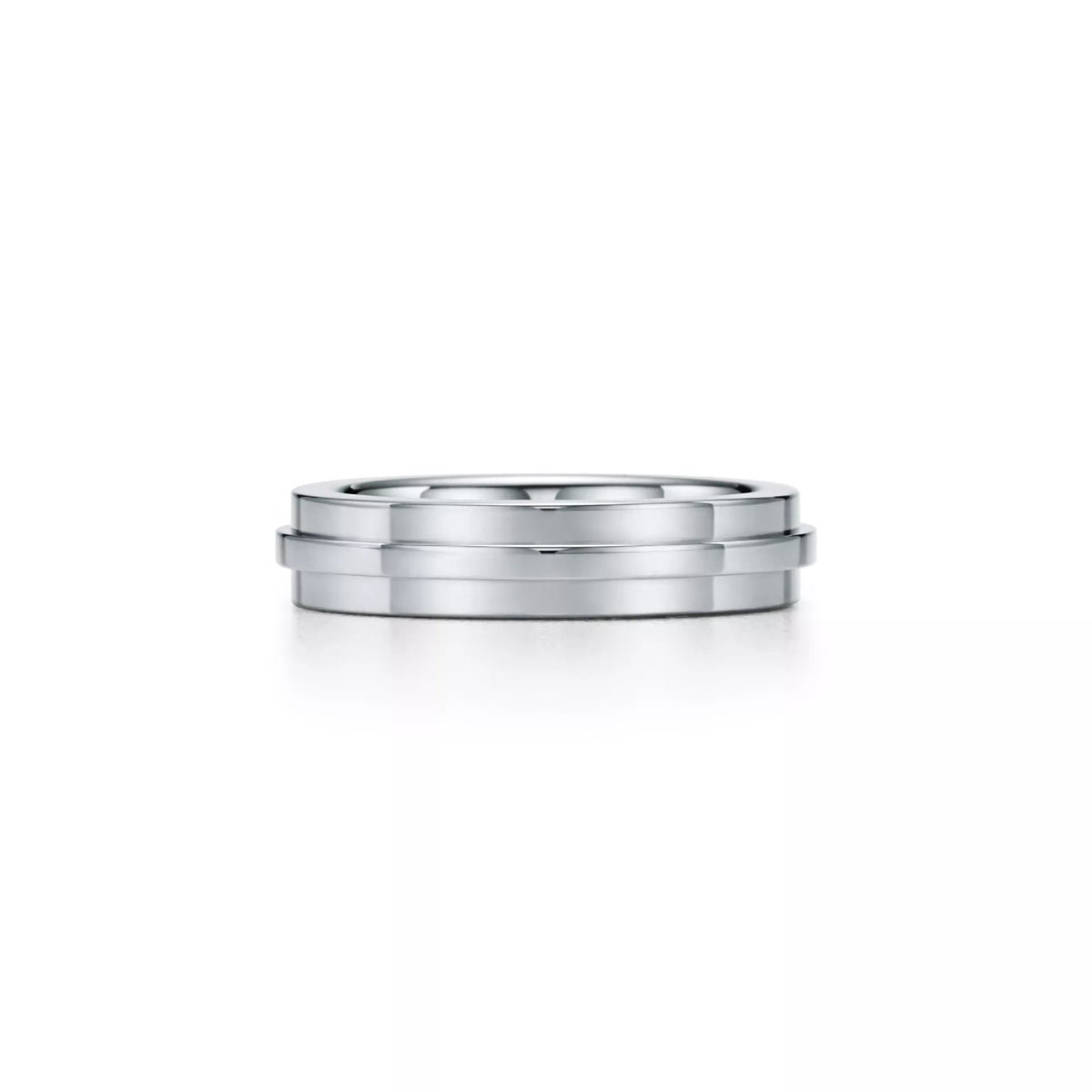 Carave Paris Modern T Stack Ring