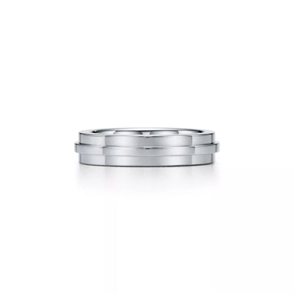 Carave Paris Modern T Stack Ring