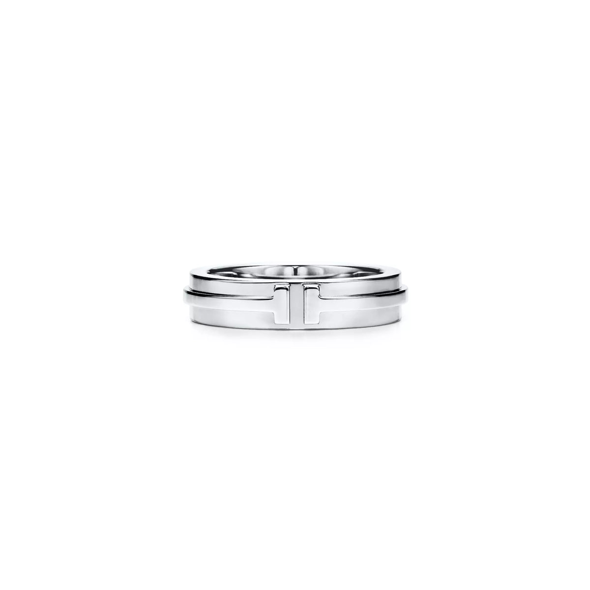 Carave Paris Modern T Stack Ring