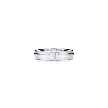 Carave Paris Modern T Stack Ring