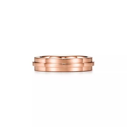 Carave Paris Modern T Stack Ring