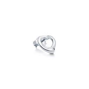 Carave Paris Open Heart Stud Earrings