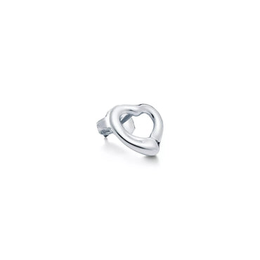 Carave Paris Open Heart Stud Earrings