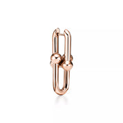 Carave Paris Orb Link Huggie Earring