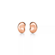 Carave Paris Organic Bean Stud Earrings