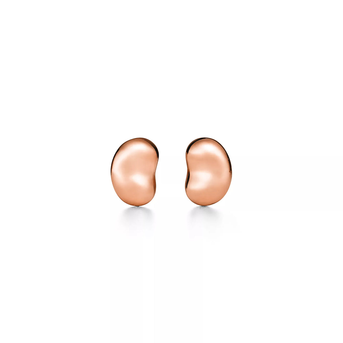 Carave Paris Organic Bean Stud Earrings
