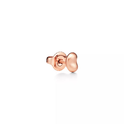 Carave Paris Organic Bean Stud Earrings