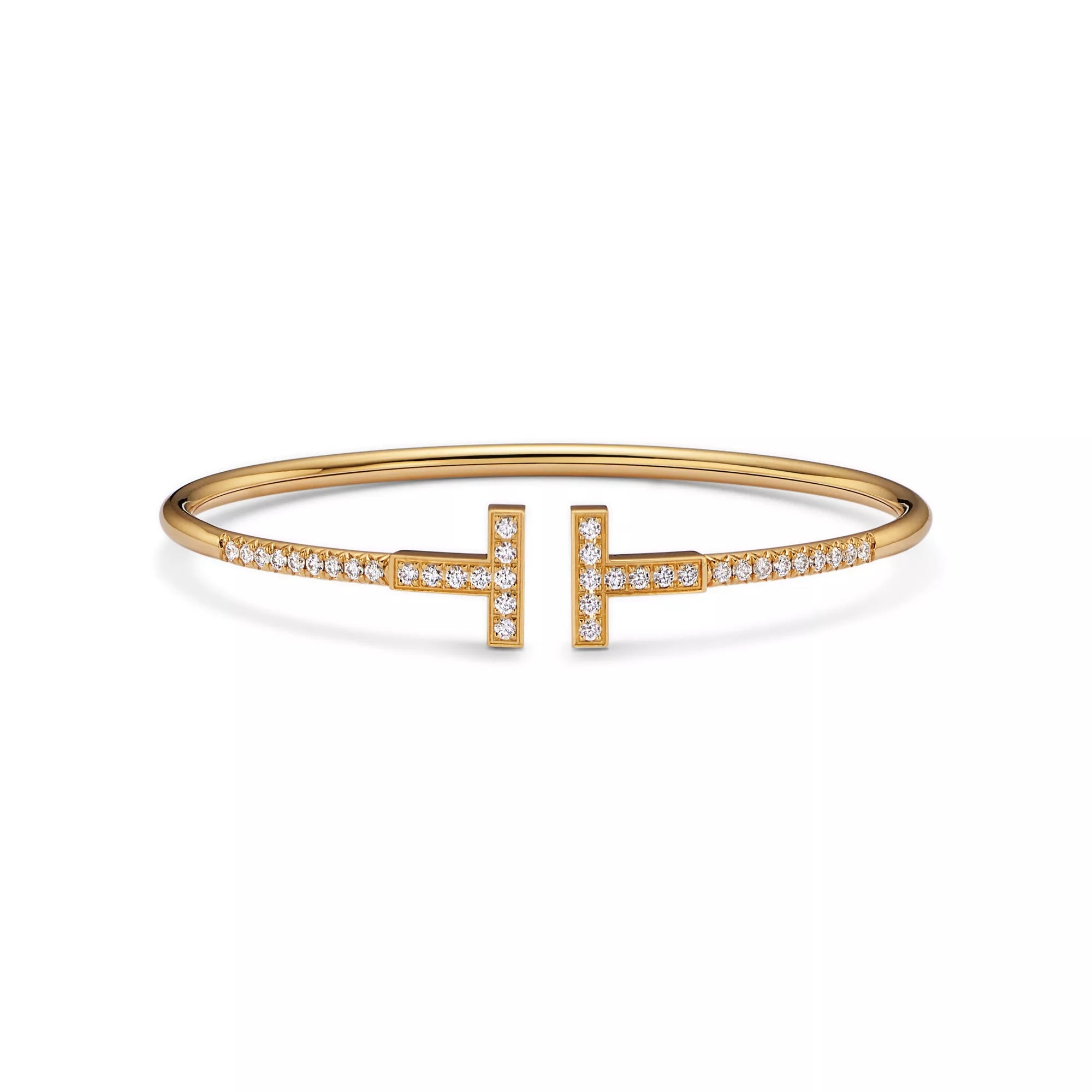 carave-paris-pave-diamond-double-t-yellow-gold-bangle-for-women_1.webp