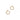 Carave Paris Pavé Double Circle Open Hoop Earrings