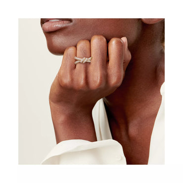 Carave Paris Pavé Nail Wrap Ring