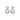 Carave Paris Pearl Halo Drop Earrings