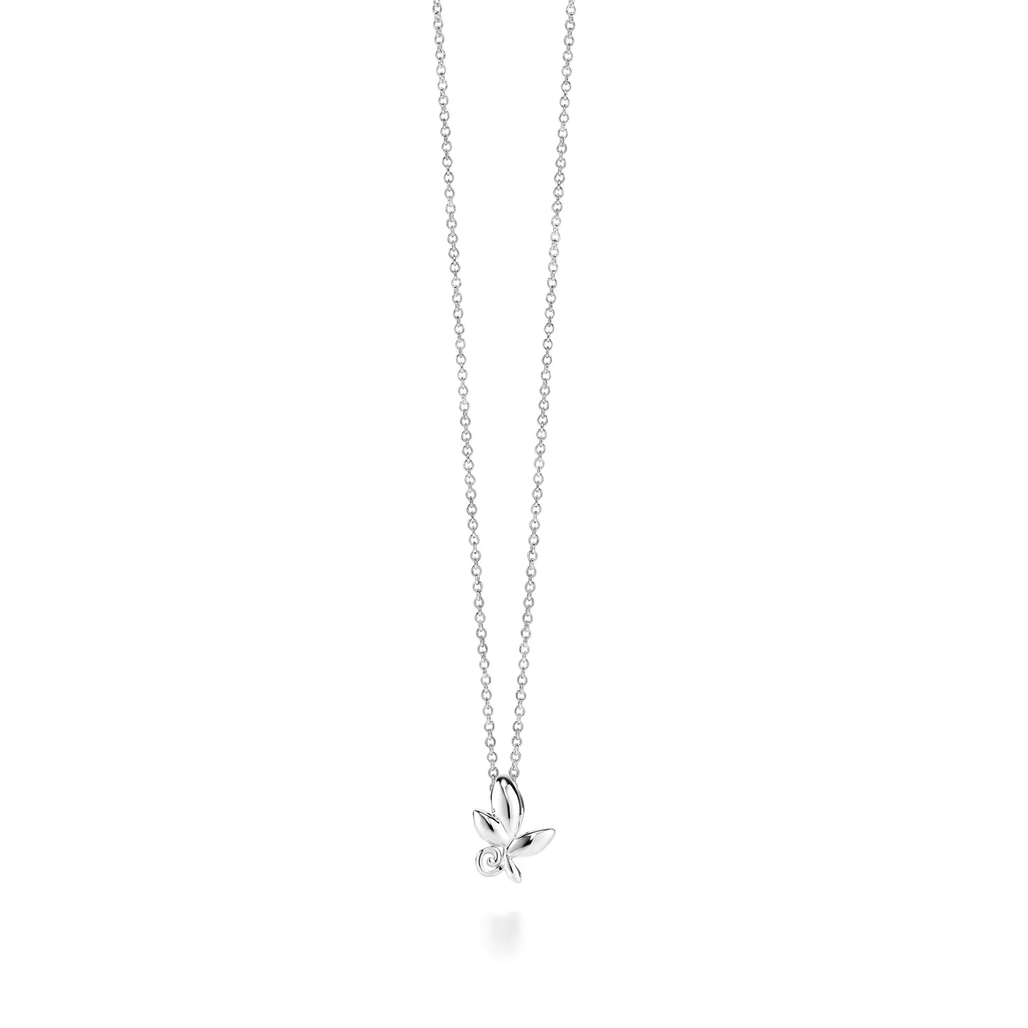 Carave Paris Petite Fleur de Lis Pendant Necklace
