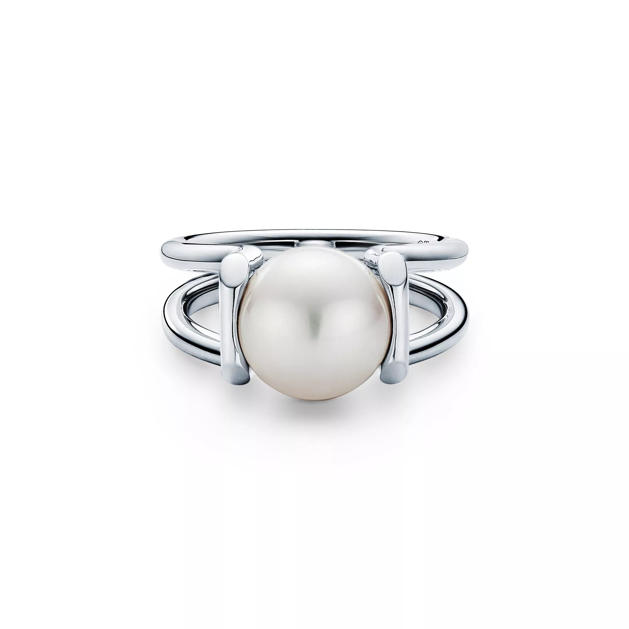 Carave Paris Pearl Orbit Ring