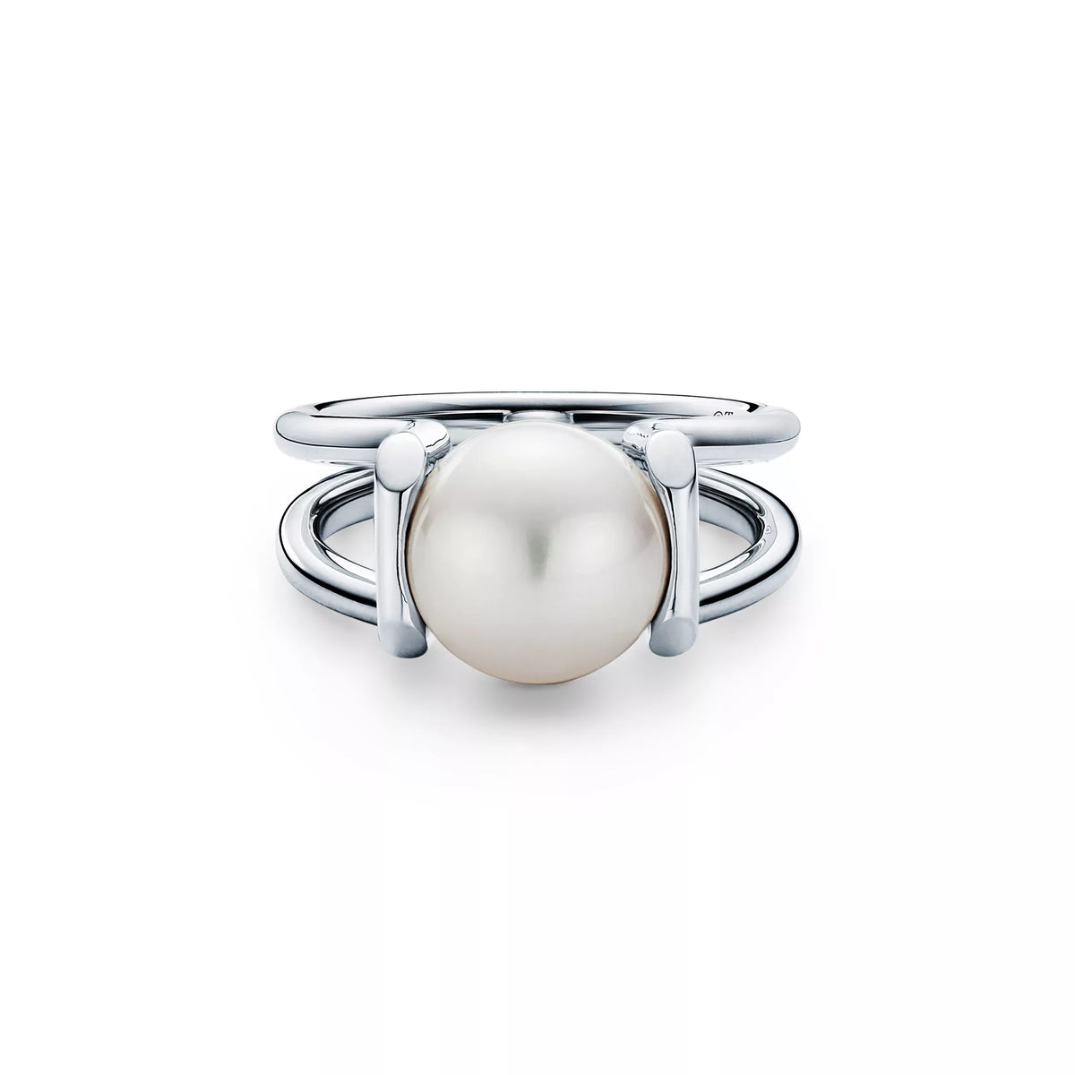 Carave Paris Pearl Orbit Ring
