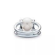 Carave Paris Pearl Orbit Ring