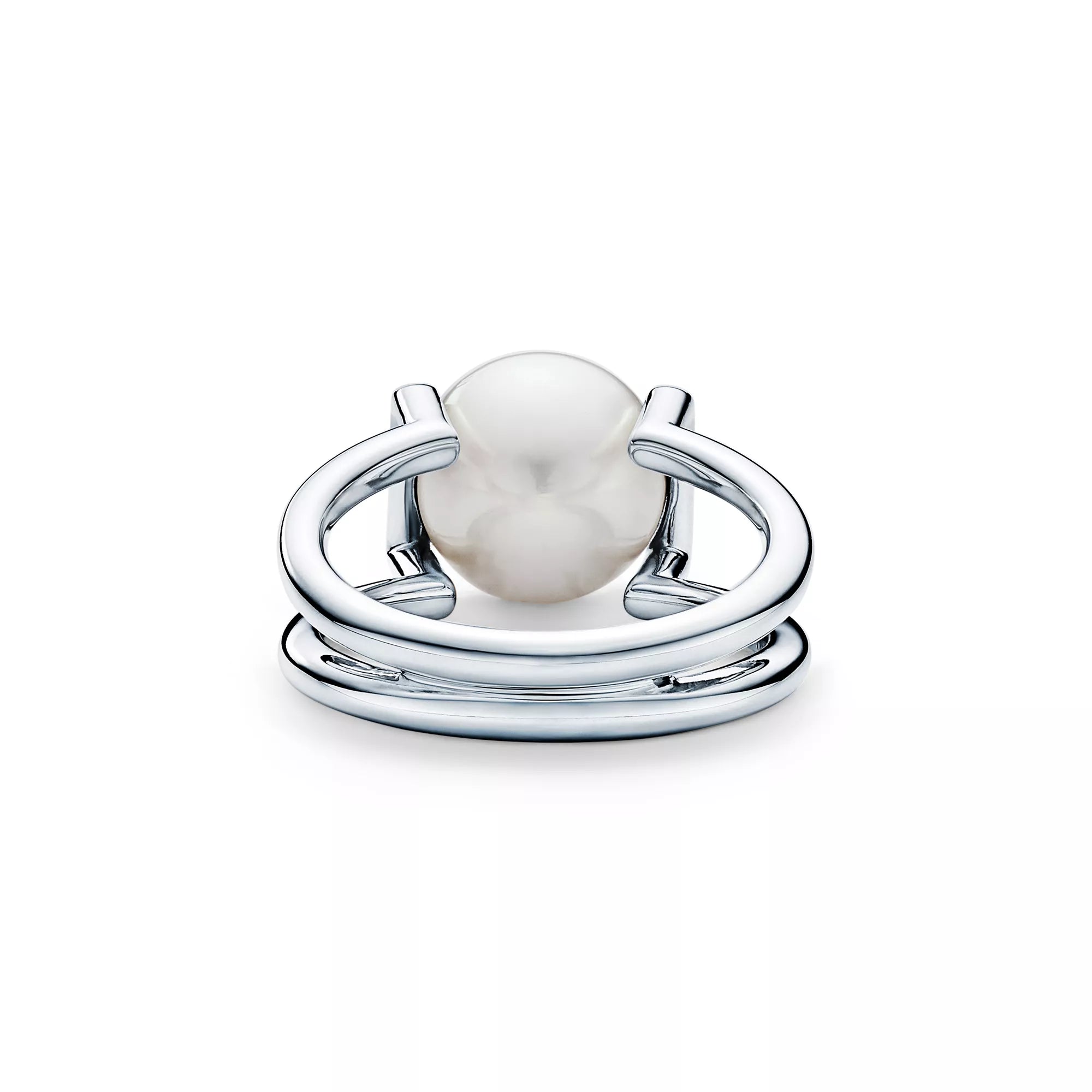 Carave Paris Pearl Orbit Ring