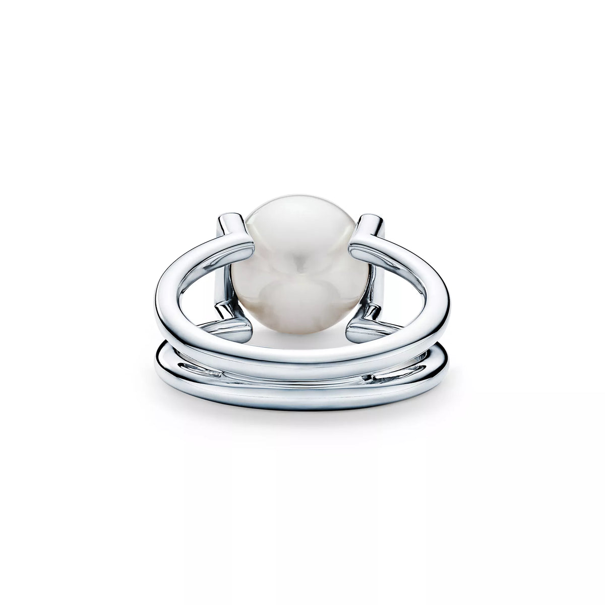 Carave Paris Pearl Orbit Ring