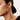 Carave Paris Polished Rectangular Hoop Earrings
