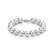 Carave Paris Polished Bead Chain Bracelet