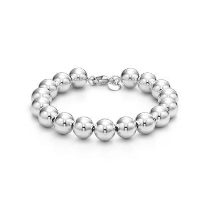 Carave Paris Polished Bead Chain Bracelet