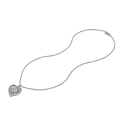 Carave Paris Radiant Heart Pendant Necklace