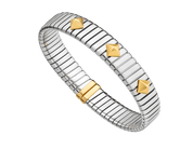 Carave Paris Riviera Flex Pyramid Accent Bracelet