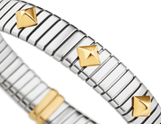 Carave Paris Riviera Flex Pyramid Accent Bracelet