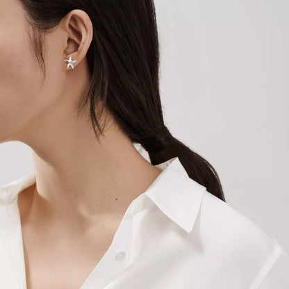 Carave Paris Seastar Stud Earrings