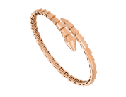 Carave Paris Serpente Minimalist Wrap Bracelet