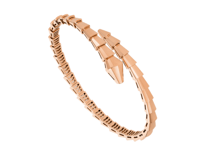 Carave Paris Serpente Minimalist Wrap Bracelet