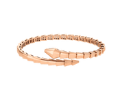 Carave Paris Serpente Minimalist Wrap Bracelet