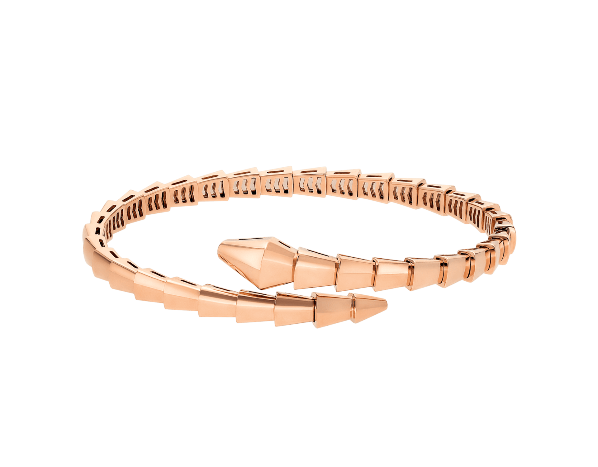 Carave Paris Serpente Minimalist Wrap Bracelet