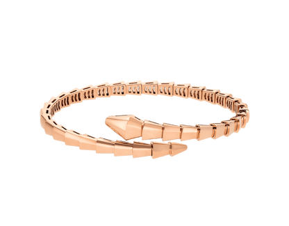 Carave Paris Serpente Minimalist Wrap Bracelet