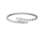 Carave Paris Serpente Minimalist Wrap Bracelet